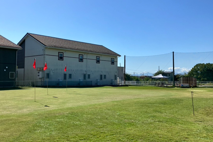 P&Aゴルフクラブ